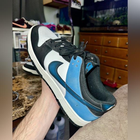 *UPDATE* Nike Dunk Low- NAS (Size US11M) *BEATERS* *STEAL* - Picture 2 of 6